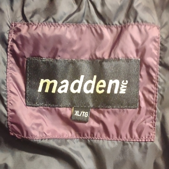 Madden NYC jacket XL - Picture 2 of 2